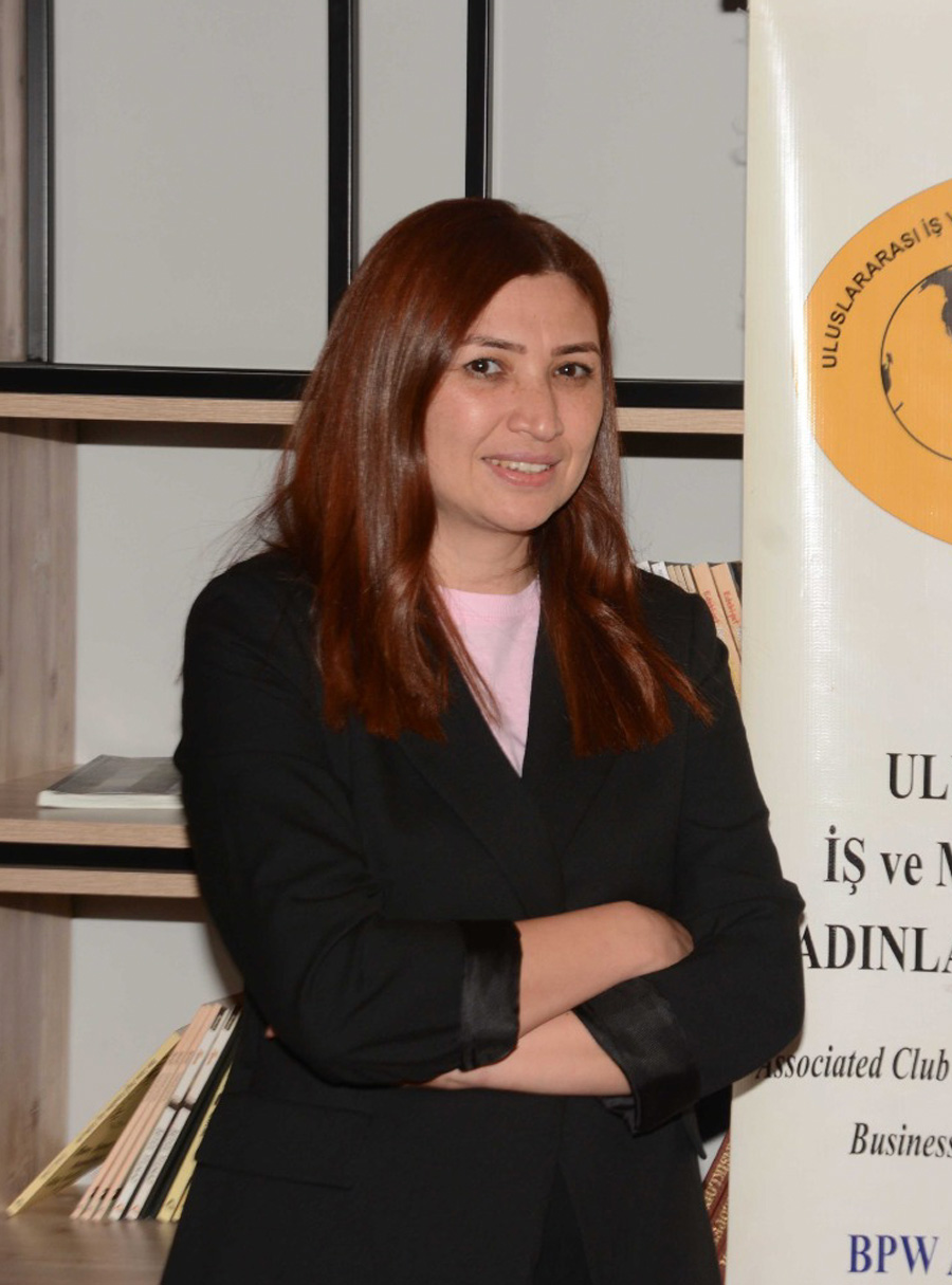 Hilal ULAŞTIRICI - Sekreter